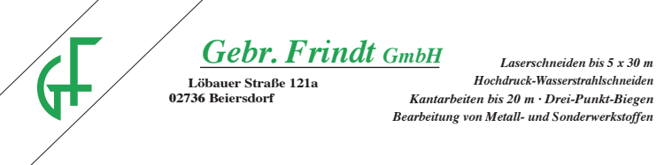 Gebrüder Frindt GmbH