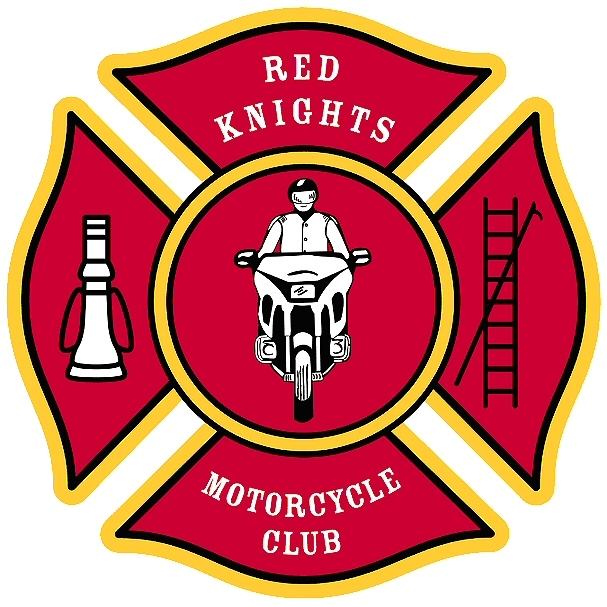 RKMC Red Knights International Firefighters Motorcycle Club